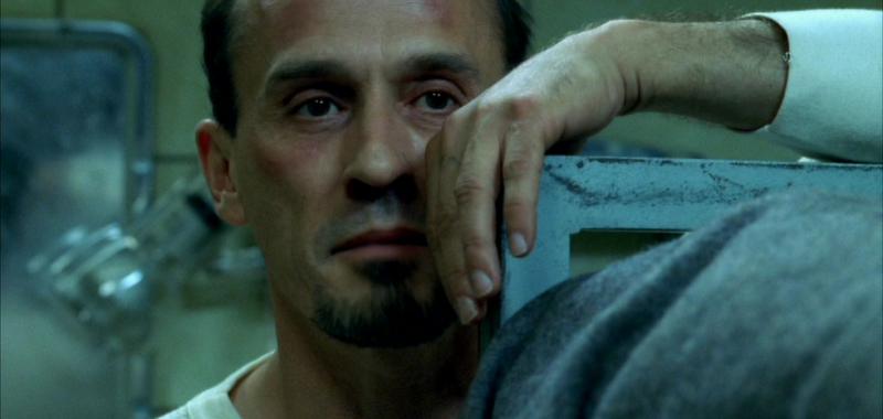 THEODORE 'T-BAG' BAGWELL, PRISON BREAK